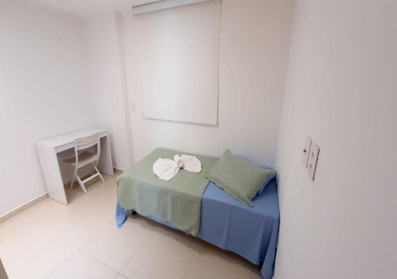 Villazul Lorenzo Di Credi - Andar Alto, Vista Mar, Tambau João Pessoa Exteriér fotografie