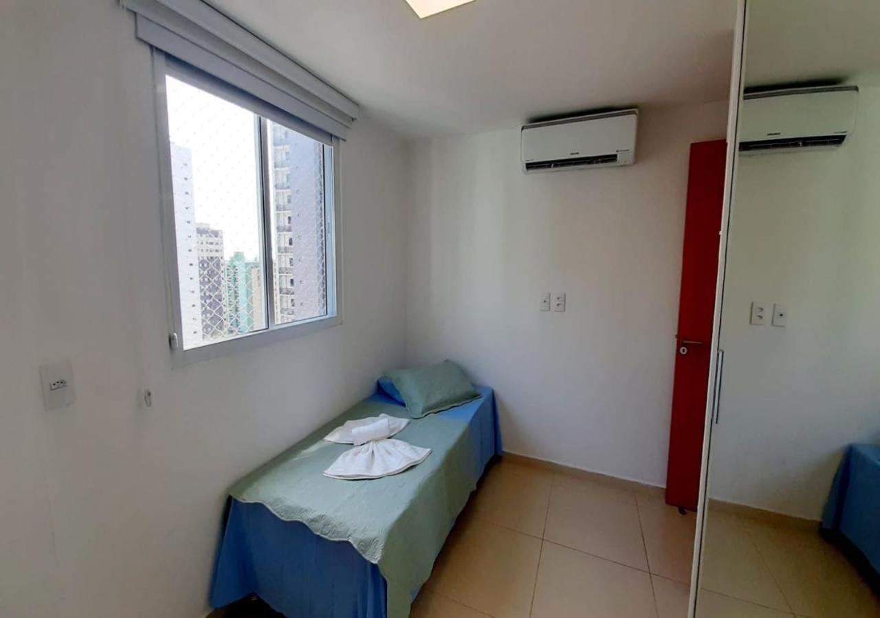 Villazul Lorenzo Di Credi - Andar Alto, Vista Mar, Tambau João Pessoa Exteriér fotografie