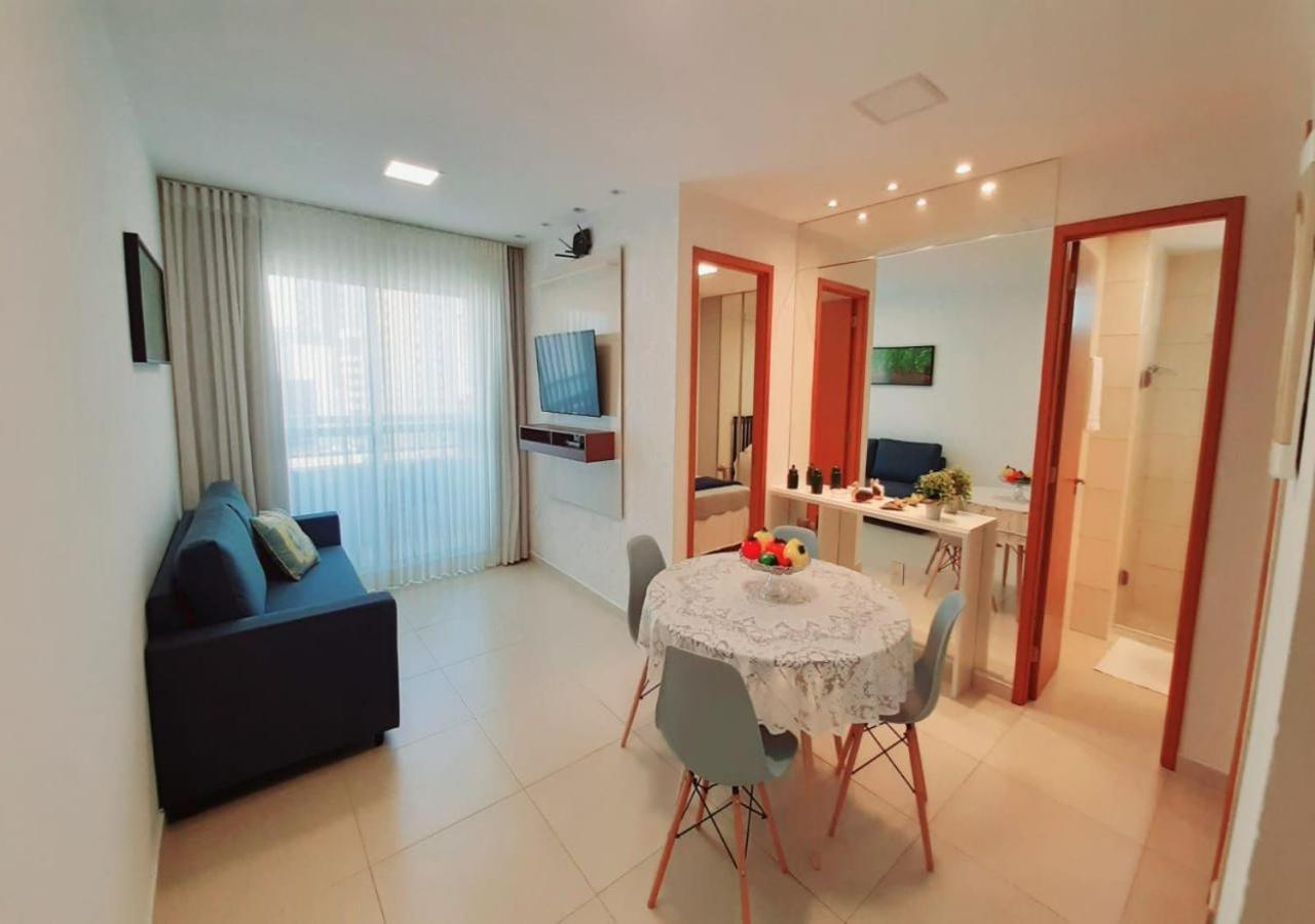 Villazul Lorenzo Di Credi - Andar Alto, Vista Mar, Tambau João Pessoa Exteriér fotografie
