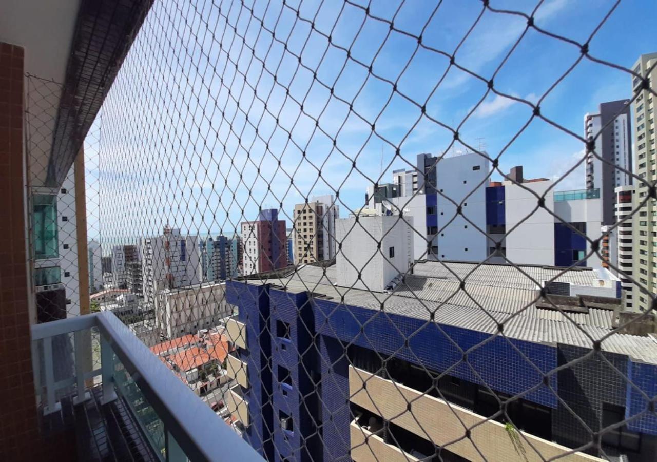 Villazul Lorenzo Di Credi - Andar Alto, Vista Mar, Tambau João Pessoa Exteriér fotografie