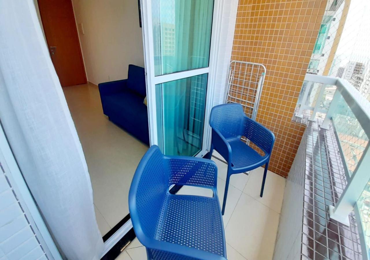 Villazul Lorenzo Di Credi - Andar Alto, Vista Mar, Tambau João Pessoa Exteriér fotografie
